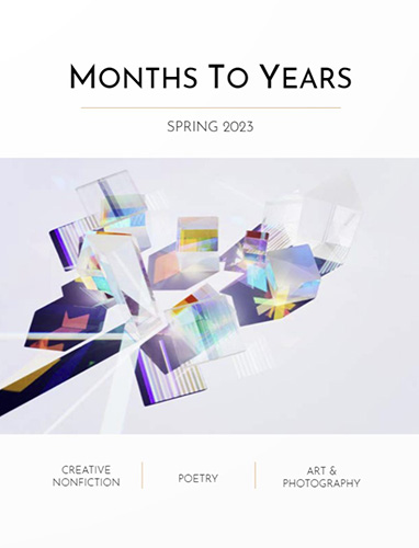 Months to Year Spring 2023 cover image