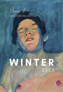 The Stirling Review Winter 2023 cover image