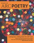 Arc Poetry Issue 100 Spring 2023 cover image