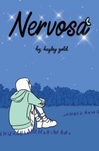 Nervosa by Hayley Gold book cover image
