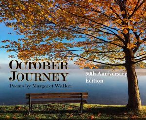 October Journey: Poems by Margaret Walker book cover image