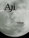 Aji Magazine Issue 18 cover image