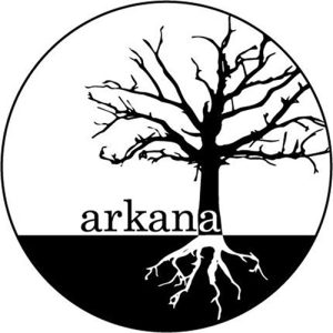 Arkana Literary Magazine logo image