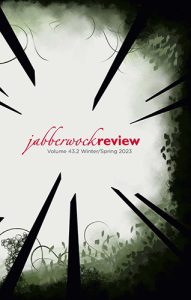 Jabberwork Review Winter Spring 2023 cover image