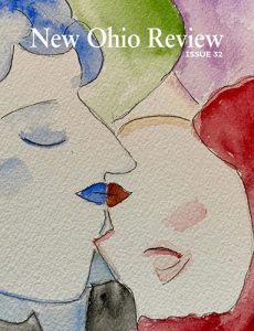 New Ohio Review issue 32 cover image