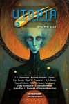Utopia Science Fiction Magazine April May 2023 Cover image