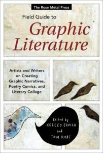 Field Guide to Graphic Literatury book cover image