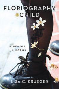 Floriography Child by Lisa C. Krueger book cover image