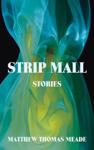 Strip Mall by Matthew Thomas Meade book cover image