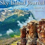 Sky Island Journal Summer 2023 cover image