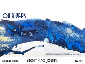 About Place Journal July 2023 cover image