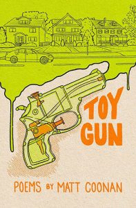 Toy Gun by Matt Coonan book cover image