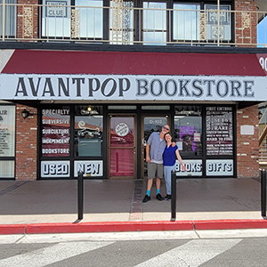 Avantpop Bookstore