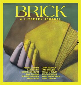 Brick 111 cover image