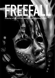 Freefall Spring 2023 cover image