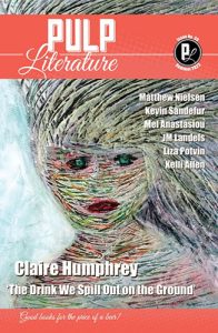 Pulp Literature Summer 2023 cover image