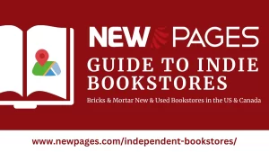 NewPages Guide to Indie Bookstores social header