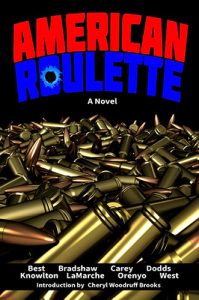 American Roulette book cover image