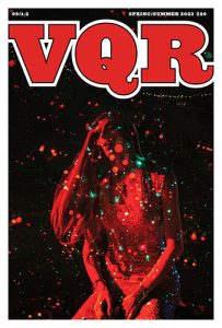 Virginia Quarterly Review Spring Summer 2023 cover image