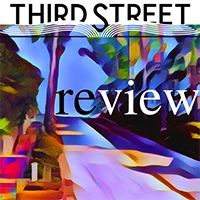 Third Street Review banner for Call for Submssions
