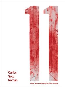 11 by Carlos Soto-Román book cover image