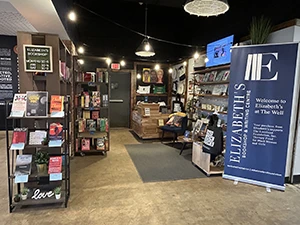 Elizabeth's Bookshop & Writing Centre