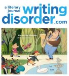 The Writing Disorder Fall 2023 cover image