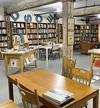 Passages Bookshop