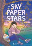 A Sky of Paper Stars by Susie Yi book cover image