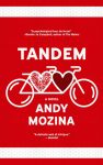 Tandem: A Novel by Andy Mozina book cover image