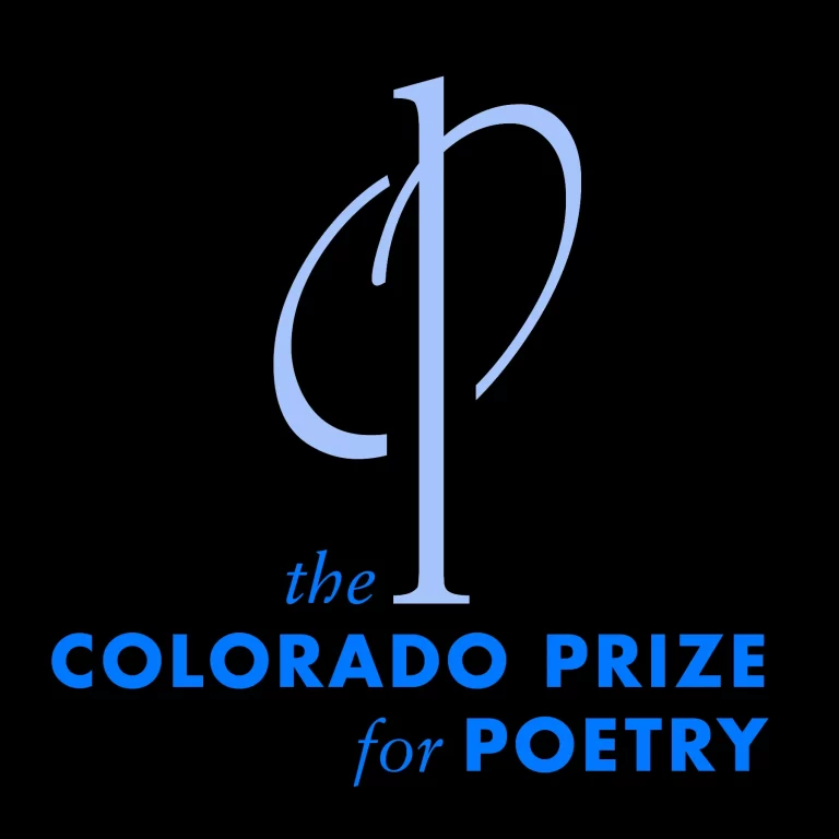 logo for the Colorado Prize for Poetry