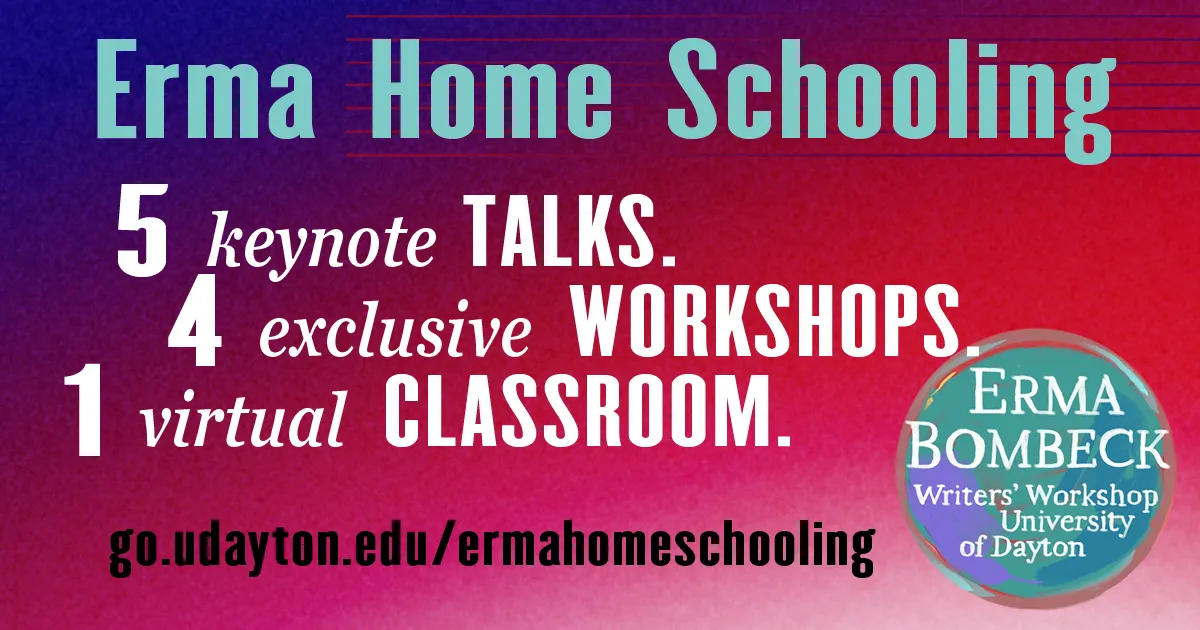2024 Erma Home Schooling poster