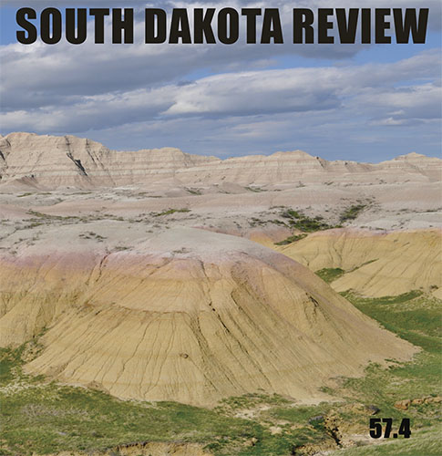 South Dakota Review 57.4 cover image
