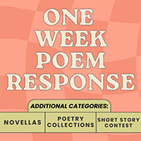 Driftwood Press 2023-24 One-week response and submission opportunities including 2024 In-House Contests