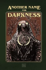 cover of Sans. PRESS sixth anthology Another Name for Darkness