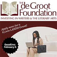 2024 de Groot Foundation LANDO Grants banner ad