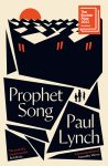  Prophet Song by Paul Lynch book cover image