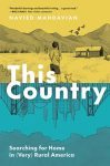 This Country by Navied Mahdavian book cover image