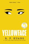 Yellowface by R.F. Kuang book cover image