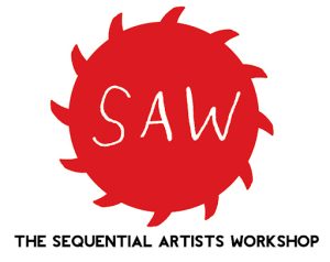 The Sequential Artists Workshop logo image