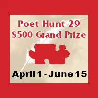 Poet Hunt 29 banner