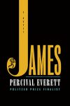 James by Percival Everett book cover image
