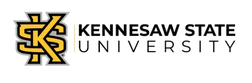 Kennesaw State University logo for 2024 Anthony Grooms Prize in Fiction