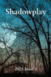 Shadowplay 2023 Issue 1 cover image