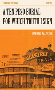 A Ten Peso Burial for Which Truth I Sign by Gabriel Palacios book cover image