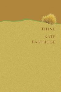 Thine by Kate Partridge book cover image