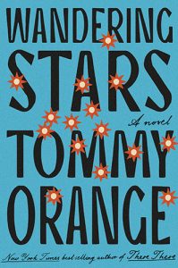 Wandering Stars by Tommy Orange book cover image