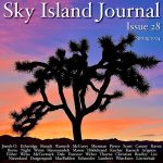 Sky Island Journal Spring 2024 cover image