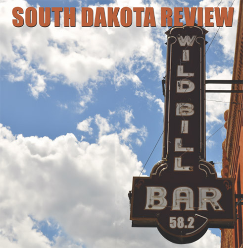 South Dakota Review 58.2 cover image