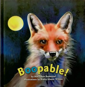 Boopable! by Mary Ann Redman book cover image